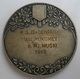 MEDAL HANDBALL R.S.D. CENTAR MALI RUKOMET 1960  PLIM - Handbal