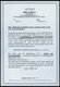 PROVINZ SACHSEN 66/7,71XD BRIEF, 1945, 1, 3 Und 12 Pf. Mit Durchstich GROSSWUSTERWITZ, Mit 4 Werten Zusatzfrankatur Auf  - Other & Unclassified