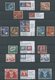 SAMMLUNGEN O,**,* , 1949-90, Meist Gestempelte, Weitgehend Komplette Sammlung DDR In 4 Großen Einsteckbüchern, überwiege - Sammlungen