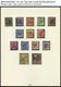 SAMMLUNGEN O, Gestempelte Sammlung Berlin Von 1948-76 Im SAFE Falzlosalbum, Bis Auf Schwarzaufdruck 84 Pf., 2 - 5 M., Mi - Collections