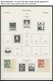 SAMMLUNGEN **,Brief,o , Postfrische Sammlung Berlin Von 1951-89 In 2 KA-BE Alben (Text Ab 1948), Ab 1957 Fast Komplett,  - Collections