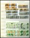 LOTS **, O, Dublettenpartie Berlin Von 1977-81, Sauber Im Einsteckbuch, Fast Nur Prachterhaltung, Mi. Ca. 1700.- - Used Stamps