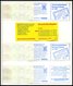 ZUSAMMENDRUCKE A.MH 21-W 78 **,o , 1977-82, Sammlung Burgen Und Schlösser Mit Diversen Verschiedenen Markenheftchen Mit  - Used Stamps
