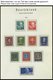 SAMMLUNGEN **, 1948-2012, Bis Auf Den Posthornsatz Komplette Postfrische Sammlung In 3 Falzlosalben, Prachterhaltung - Usati