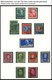 SAMMLUNGEN O, Gestempelte Sammlung Bundesrepublik Von 1949-88 In 3 SAFE Falzlosalben, In Den Hauptnummern Wohl Komplett  - Used Stamps