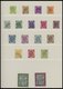 SAMMLUNGEN O, 1949-1969, In Den Hauptnummern Komplette Gestempelte Sammlung Bundesrepublik Im Falzlosalbum, Fast Nur Pra - Used Stamps