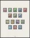 SAMMLUNGEN O, Von 1952-1978 Komplette Gestempelte Sammlung Bundesrepublik, Meist Prachterhaltung - Used Stamps