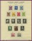 SAMMLUNGEN O, BRIEF, Gestempelte Sammlung Bund Von 1949-87 Im Schaubek-Album, Dabei Diverse Briefe, Anfangs Lückenhaft,  - Used Stamps