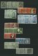Delcampe - LOTS O,* , Meist Gestempelte Dublettenpartie Bundesrepublik Bis 1957 Mit Diversen Guten Werten, Meist Prachterhaltung, H - Used Stamps