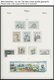 SAMMLUNGEN, LOTS **, Fast Komplette Postfrische Sammlung Belgien Von 1981-96 Im KA-BE Falzlosalbum, Mit Vielen Markenhef - Collezioni