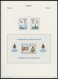 SAMMLUNGEN, LOTS **, Fast Komplette Postfrische Sammlung Belgien Von 1963-80 Im KA-BE Falzlosalbum, Prachterhaltung - Collezioni
