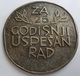 MEDAL ATHLETICS, ATLETSKI SAVEZ JUGOSLAVIJE ZA 25 GODISNJI USPESAN RAD  PLIM - Athletics