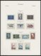 SAMMLUNGEN **, Fast Komplette Postfrische Sammlung Finnland Von 1960-94 Im KA-BE Falzlosalbum, Dazu Ausgaben Ab 1956 Auf - Colecciones
