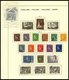 Delcampe - SAMMLUNGEN O, Sauber Gestempelter Sammlungsteil Von 1885-1931 Mit Guten Mittleren Werten, Pracht, Mi. über 1200.- - Collections