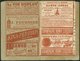 FRANKREICH 72 BRIEF, 1889, 10 C. Schwarz Auf Lila Als Zusatzfrankatur Auf 15 C. Kartenbrief Mit Vollständiger Werteinhei - Sonstige & Ohne Zuordnung