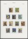 SAMMLUNGEN **, Fast Komplette Postfrische Sammlung Frankreich Von 1979-96 Im KA-BE Falzlosalbum, Dazu Einige Markenheftc - Colecciones Completas