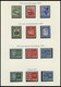 SAMMLUNGEN, LOTS **, Weitgehend Komplette Postfrische Sammlung Norwegen Von 1945-98 In 2 SAFE Alben, Prachterhaltung, Mi - Sammlungen