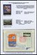 SONDERFLÜGE 1949-2000, Partie Von 28 Luftpostbelegen Mit Erst- Und Sonderflügen Ab Wien Oder Nach Wien, Fast Nur Prachte - Sonstige & Ohne Zuordnung