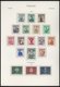 SAMMLUNGEN **, Postfrische Sammlung Österreich Von 1945-90 Ab Mi.Nr. 697, Bis Auf 3 Kleine Werte 1984 Und 1989 Komplett  - Colecciones