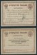 GANZSACHEN P BRIEF, 1872-90, 14 Postkarten, 1 Kartenbrief Und Ein Streifband, Fast Nur Gebraucht, Einige Bessere, Erhalt - Other & Unclassified