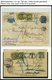 PORTOMARKEN O,Brief,* , 1878-1909, Umfangreiche, Fast Nur Gestempelte Saubere Sammlung Portomarken Von über 430 Werten U - Postage Due
