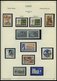 SAMMLUNGEN, LOTS **,o , Komplette, Meist Postfrische Sammlung Sowjetunion Von 1956-62 Im KA-BE Album, Prachterhaltung - Used Stamps