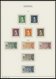 SPANIEN **, 1950-75, Postfrische Sammlung Spanien Im Neuwertigen Leuchtturm Falzlosalbum, Ab 1954 Komplett, Prachterhalt - Autres & Non Classés