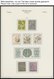 VATIKAN **, Fast Komplette Postfrische Sammlung Vatikan Von 1959-96 Im KA-BE Falzlosalbum, Dazu 1958 Auf Lindner Falzlos - Autres & Non Classés