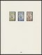 Delcampe - ÄGYPTEN **, 1958-69, Vereinigte Arabische Republik, Postfrische, Fast Komplette Sammlung Im Lindner Falzloslbum Mit Ägyp - Autres & Non Classés