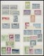 Delcampe - AFGHANISTAN **, Fast Nur Postfrische Sammlung Afghanistan Bis 1969, Incl. Dienstmarken, Paketmarken, Zwangszuschlagsmark - Afghanistan