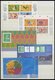 HONGKONG **, 1981-2003, Kleine Postfrische Partie Verschiedener Ausgaben, Dabei Blocks Und Markenheftchen, Fast Nur Prac - Other & Unclassified