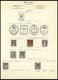 SÜDAFRIKA AB 1910 O,* , 1859-ca. 1900, Alter Sammlungsteil Südafrikanische Staaten, Insgesamt 55 Werte, Erhaltung Etwas  - Otros & Sin Clasificación