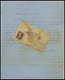 Delcampe - SAMMUNGEN, LOTS Ca. 1750-1863, Interessante Briefpartie Von 35 Belegen, Alle Mit Inhalt, Dabei Auch Vorphilatelie, Zierb - Sammlungen