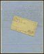 Delcampe - SAMMUNGEN, LOTS Ca. 1750-1863, Interessante Briefpartie Von 35 Belegen, Alle Mit Inhalt, Dabei Auch Vorphilatelie, Zierb - Collections