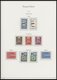 EUROPA UNION **, Komplette Postfrische Sammlung Gemeinschaftsausgaben Von 1956-88 Ohne Andorra 1972 In 3 KA-BE Falzlosal - Otros & Sin Clasificación