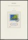 Delcampe - EUROPA UNION O, 1952-76, Fast Komplette Gestempelte Sammlung Sympathie- Und Mitläuferausgaben Und KSZE Mit Gezähnten Und - Other & Unclassified