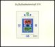 SPORT **,Brief,o , Fussball-Weltmeisterschaft 1978 In 3 Borek Spezialalben Mit Blocks, U.a. Bulgarien Bl. 97 Und 104 Je  - Other & Unclassified