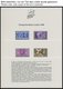 SPORT **,Brief,o , Offizielle ARD-Olympia-Sammlung 1948-88, Pracht, Damaliger Anschaffungswert: DM 195.- - Autres & Non Classés