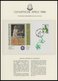 Delcampe - SPORT **,Brief , Olympische Spiele 1988 In 4 Borek Spezialalben Mit Goldmünze China Mint, Peking, Schwerttanz, PP, Klein - Other & Unclassified
