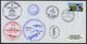 SONSTIGE MOTIVE 1982-85, Erste Und Zweite Antarktis-Expedition Der Polarstern, Interessante Sammlung Mit 84 Verschiedene - Ohne Zuordnung