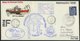 SONSTIGE MOTIVE 1985/6, Dritte Und Vierte Antarktis-Expedition Der Polarstern, Interessante Sammlung Mit 118 Verschieden - Ohne Zuordnung