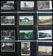 DEUTSCHLAND ETC. SYLT - Keitum, Sammlung Von 50 Verschiedenen Ansichtskarten Im Briefalbum - Other & Unclassified