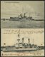 ALTE POSTKARTEN - SCHIFFE KAISERL. MARINE BIS 1918 S.M.S. Hildebrand, 3 Karten, Meist Gebraucht - Guerra