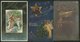 ALTE POSTKARTEN - VARIA Weihnachten, 7 Verschiedene Ansichtskarten, Alles Feldpostkarten Von 1915/6 - Other & Unclassified