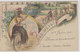 All Heil ! - Litho - 1901       (80627) - Ciclismo