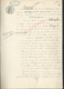 LE RAINCY 1903 ACTE DELIVRANCE DE LEGS A Melle DELIGANT 6 PAGES : - Manuscripts