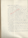 COMMERCY SAINT JULIEN 1927 ACTE VENTE DE TERRES SERMAISE À GAUDRON 8 PAGES : - Manuscripts