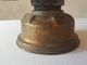 Delcampe - Ancienne Lampe SNCF - Etablissements A. Butin - Paris - Chemin De Fer