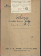 LIGNEROLLES CHAMPIGNY LA FUTELAYE COUDRES 1931 ACTE D ECHANGE DE TERRES VERDET À PICHOT 17 PAGES : - Manuscripts