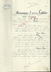 LIGNEROLLES CHAMPIGNY LA FUTELAYE COUDRES 1931 ACTE D ECHANGE DE TERRES VERDET À PICHOT 17 PAGES : - Manuscripts